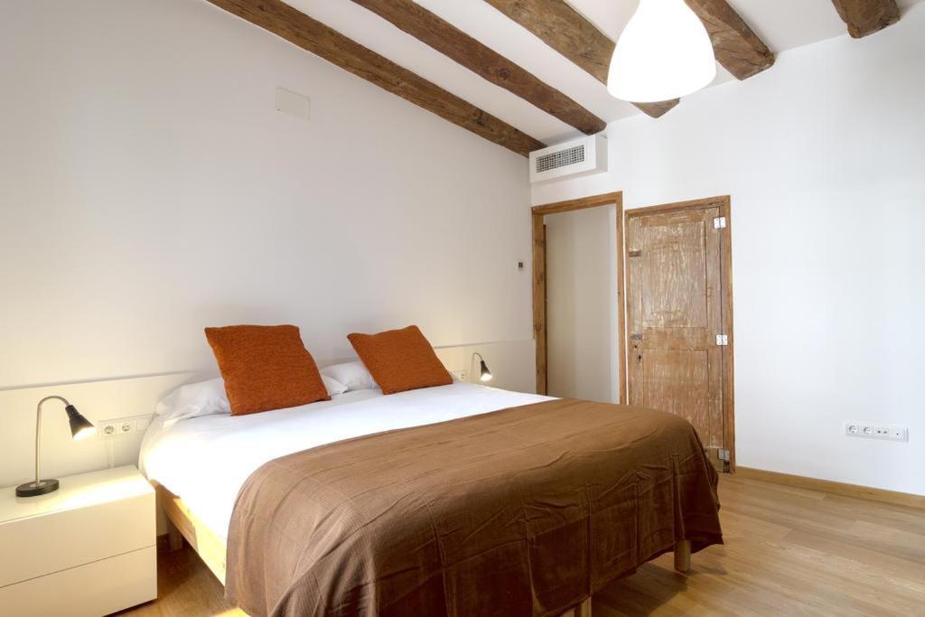 Bellafila Gothic Terrace Apartment Barcelona