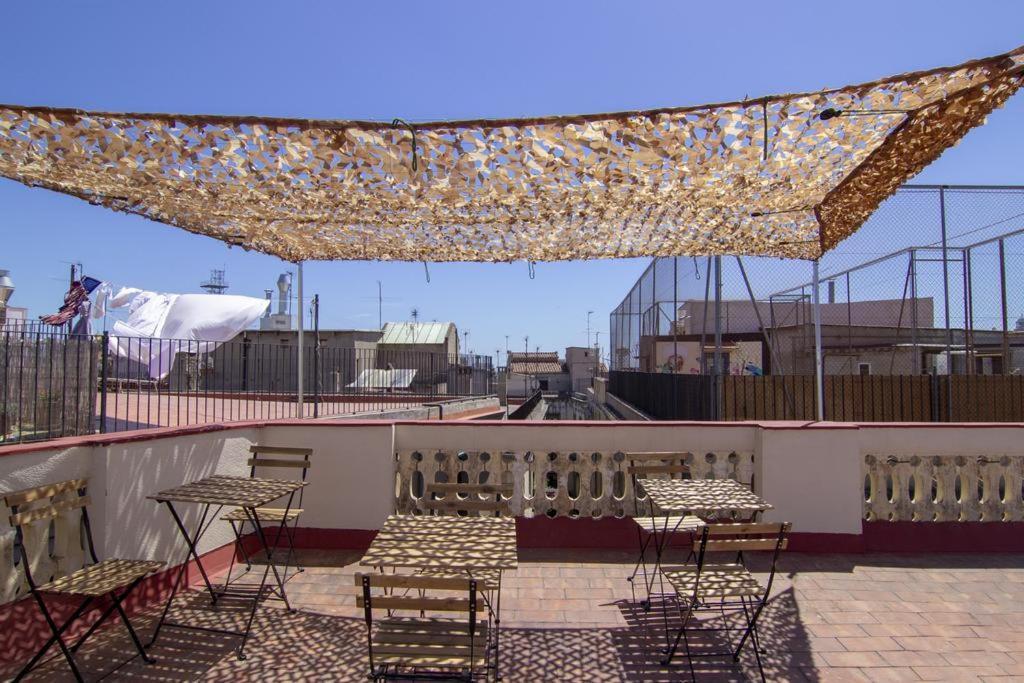 Bellafila Gothic Terrace Apartment