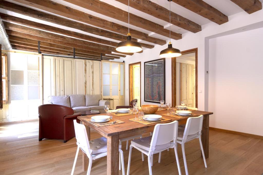 Bellafila Gothic Terrace Apartment Barcelona
