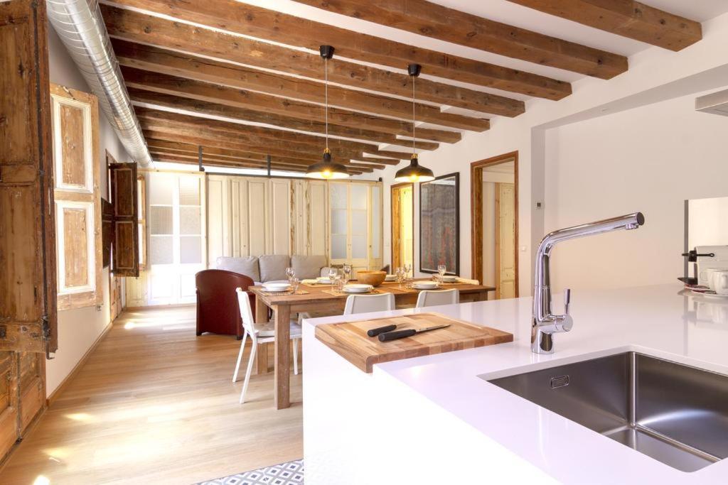 Bellafila Gothic Terrace Apartment Barcelona